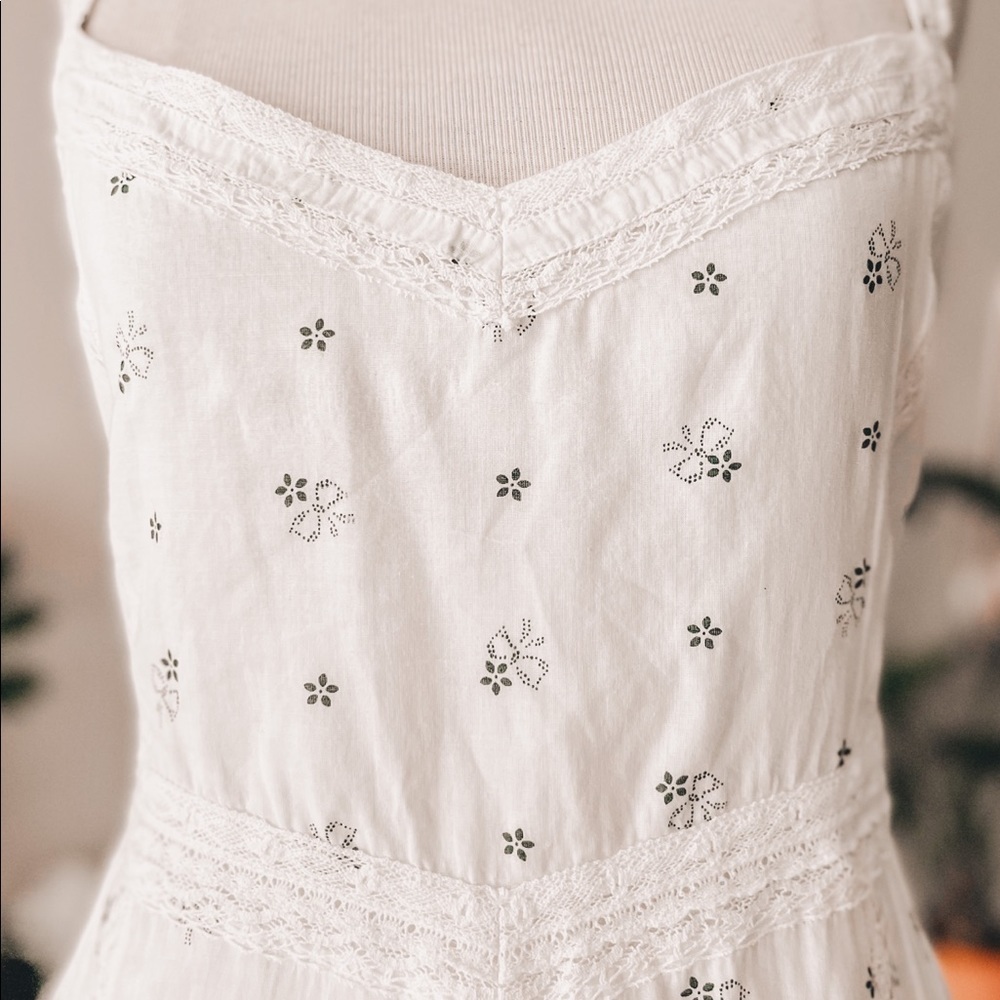 NWT LOVESHACKFANCY
Edith Ángel Cotton Dress - Picture 10 of 16